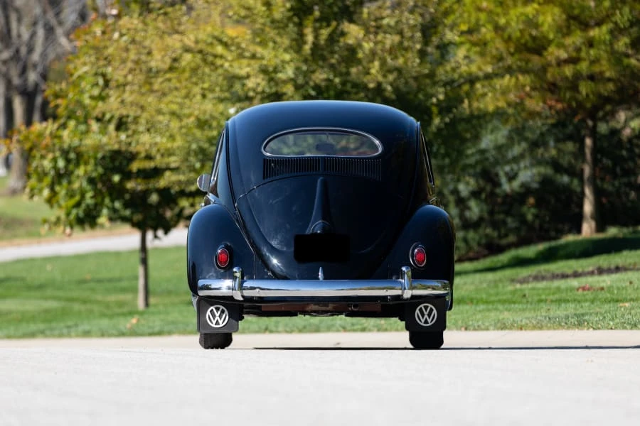 1955 Volkswagen Beetle (Oval Window) - Image 5 of 31
