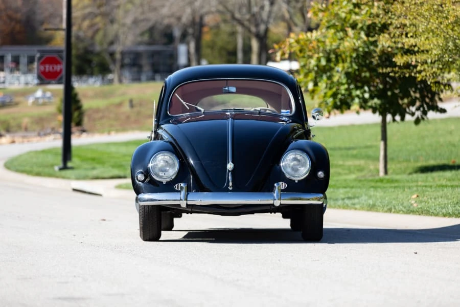 1955 Volkswagen Beetle (Oval Window) - Image 4 of 31