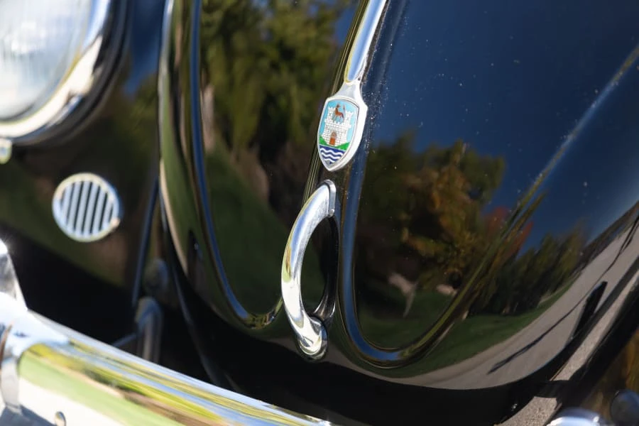 1955 Volkswagen Beetle (Oval Window) - Image 9 of 31