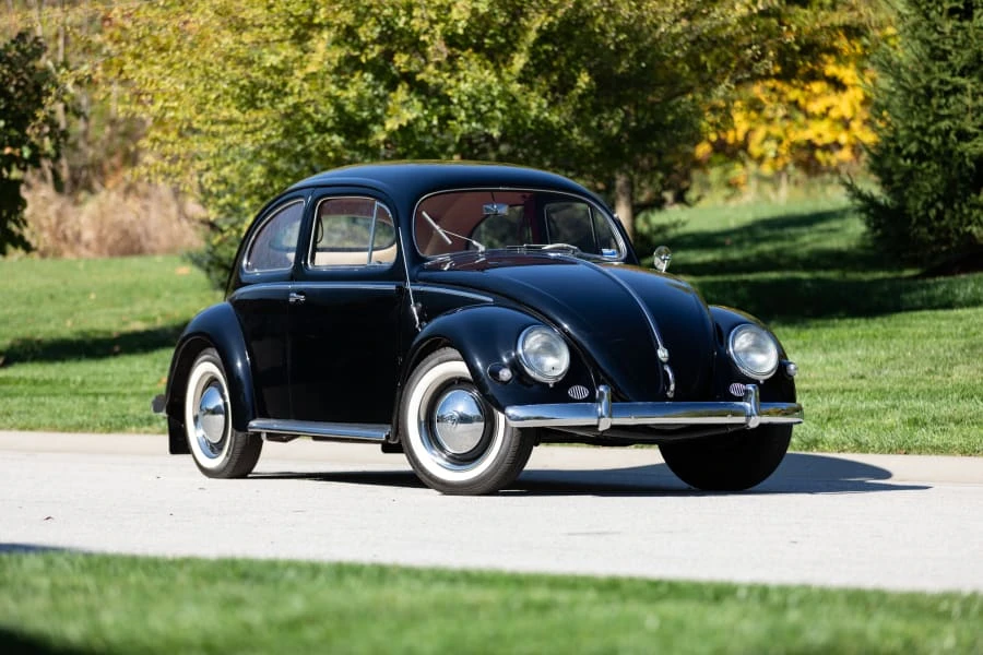 1955 Volkswagen Beetle (Oval Window) - Image 6 of 31