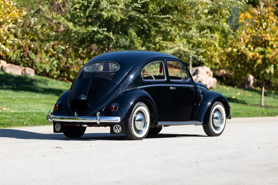 1955 Volkswagen Beetle (Oval Window) - Image 3 of 31