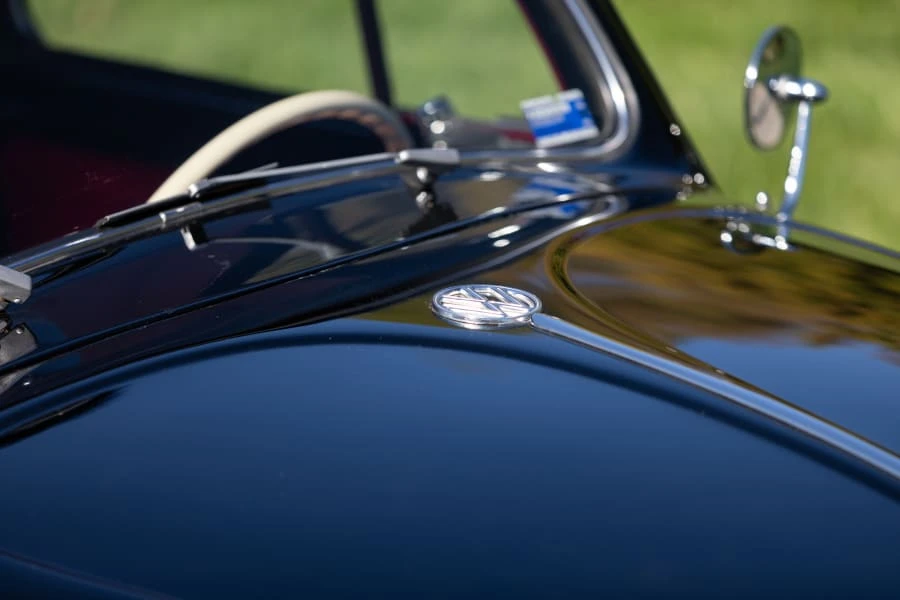 1955 Volkswagen Beetle (Oval Window) - Image 16 of 31