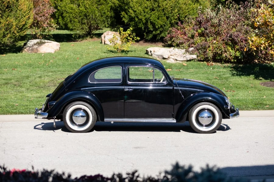 1955 Volkswagen Beetle (Oval Window) - Image 2 of 31