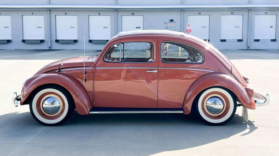 1955 Volkswagen Beetle (Oval Window) - Image 2 of 31