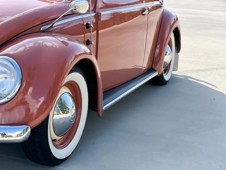 1955 Volkswagen Beetle (Oval Window) - Image 15 of 31
