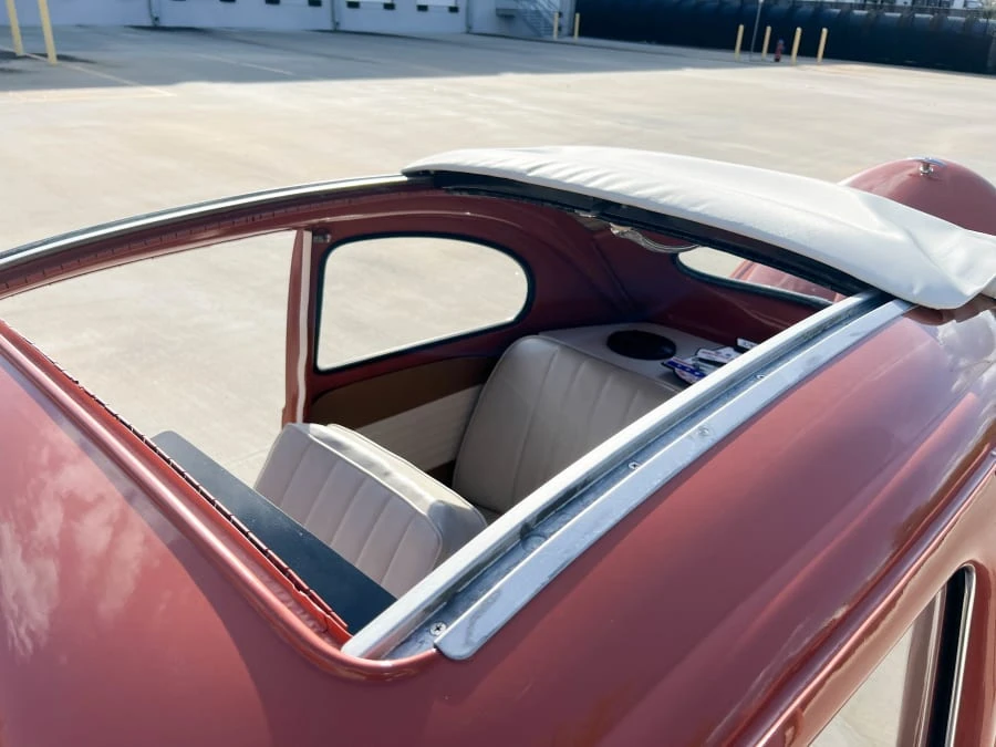 1955 Volkswagen Beetle (Oval Window) - Image 21 of 31