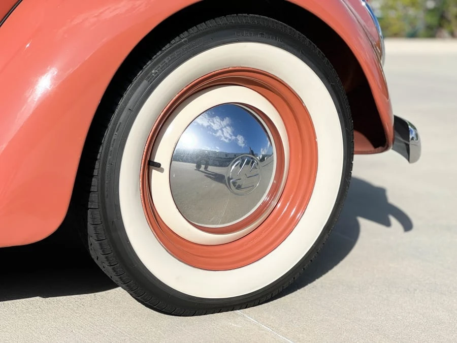 1955 Volkswagen Beetle (Oval Window) - Image 16 of 31