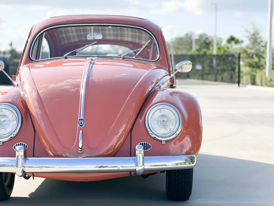 1955 Volkswagen Beetle (Oval Window) - Image 20 of 31