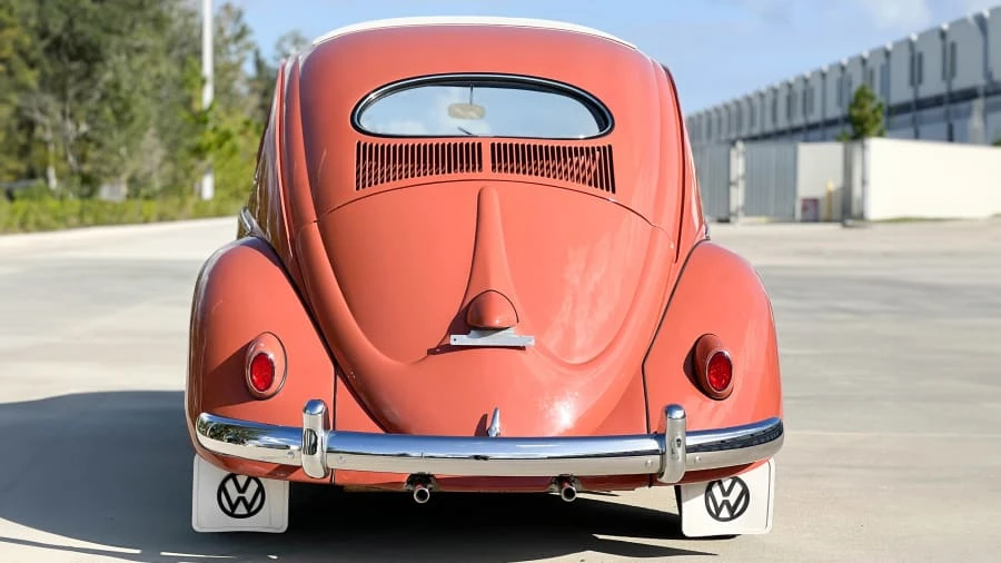 1955 Volkswagen Beetle (Oval Window) - Image 5 of 31