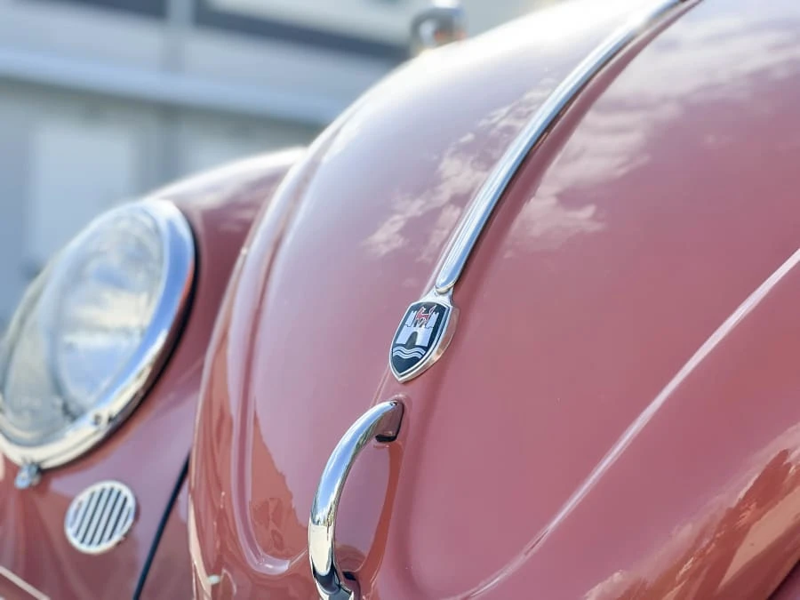 1955 Volkswagen Beetle (Oval Window) - Image 18 of 31