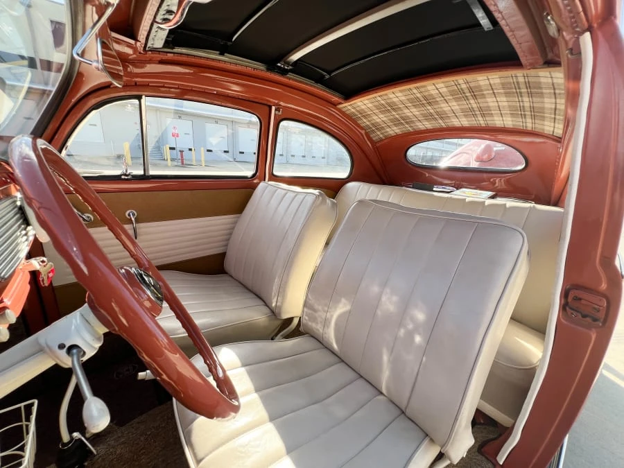 1955 Volkswagen Beetle (Oval Window) - Image 29 of 31
