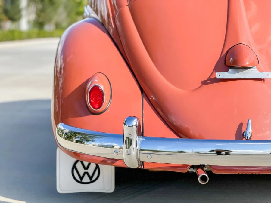 1955 Volkswagen Beetle (Oval Window) - Image 13 of 31