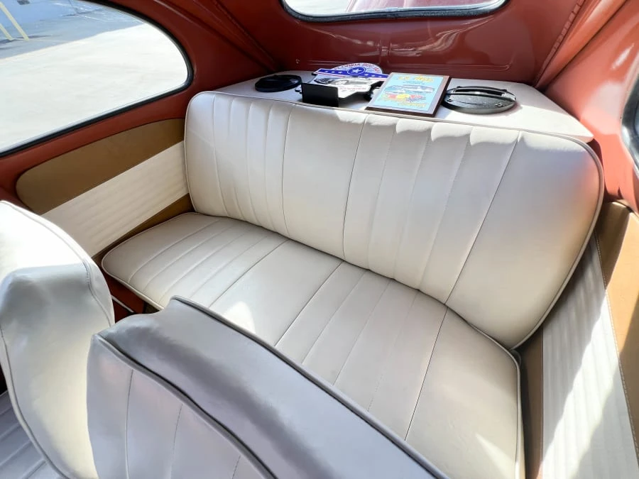 1955 Volkswagen Beetle (Oval Window) - Image 24 of 31