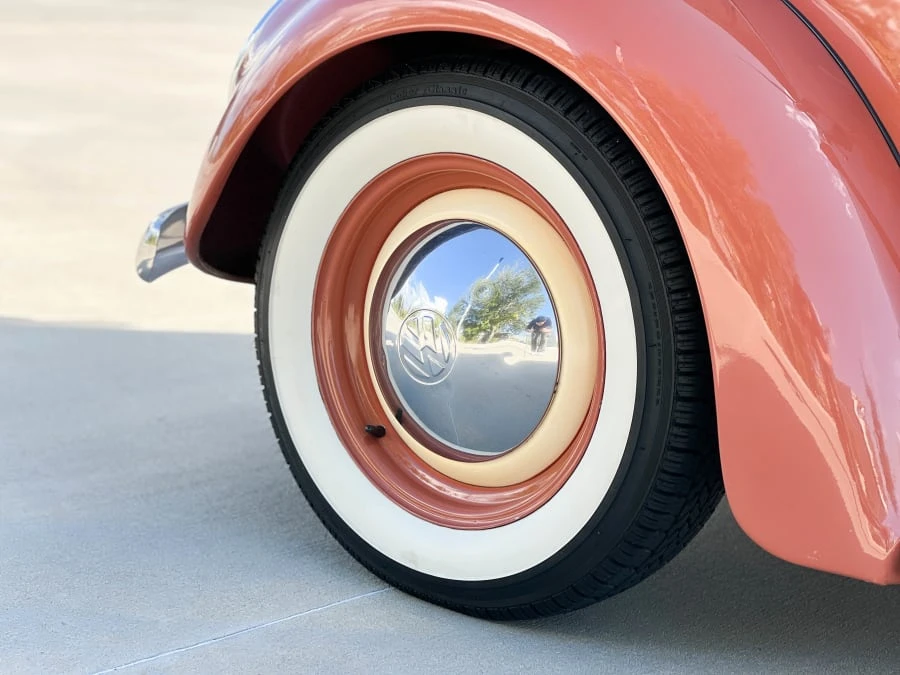 1955 Volkswagen Beetle (Oval Window) - Image 10 of 31