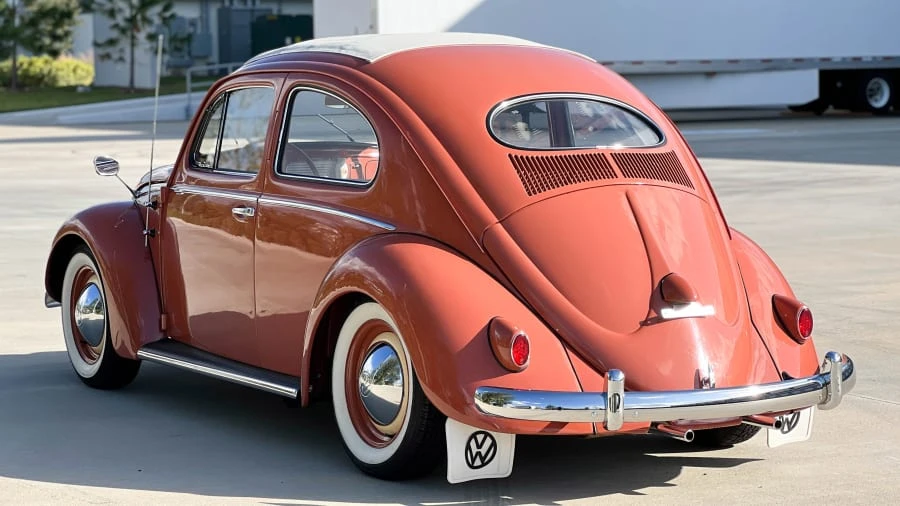 1955 Volkswagen Beetle (Oval Window) - Image 7 of 31