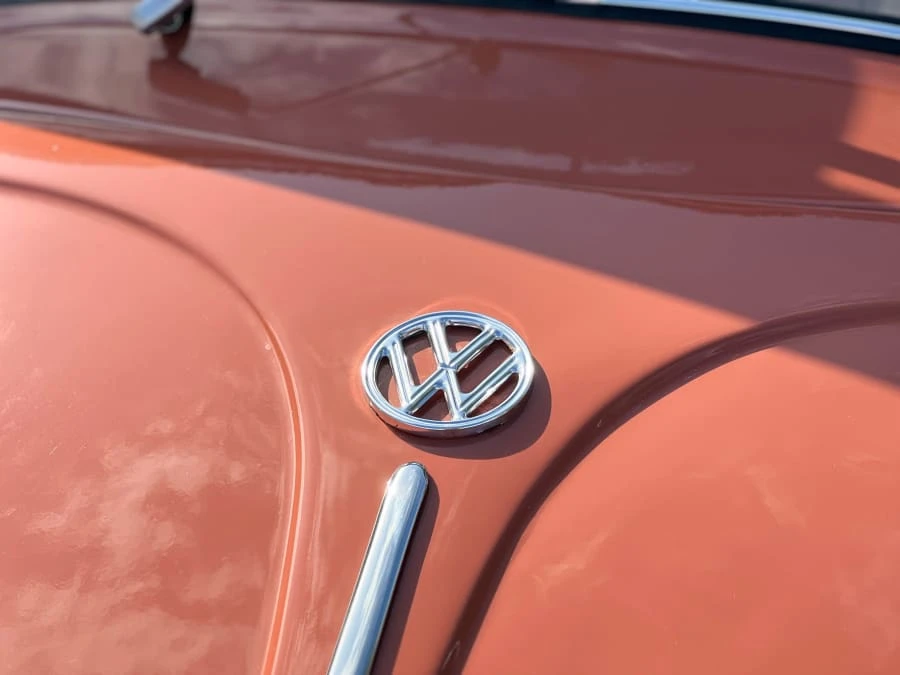 1955 Volkswagen Beetle (Oval Window) - Image 12 of 31