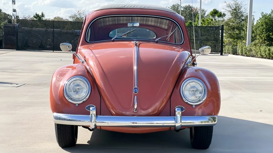 1955 Volkswagen Beetle (Oval Window) - Image 4 of 31