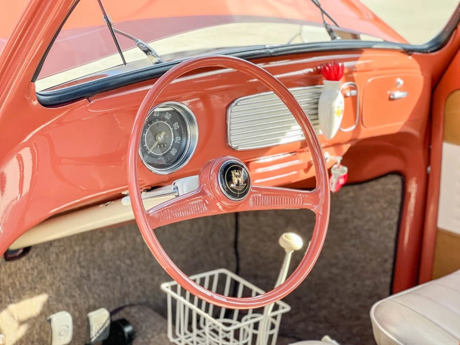 1955 Volkswagen Beetle (Oval Window) - Image 25 of 31