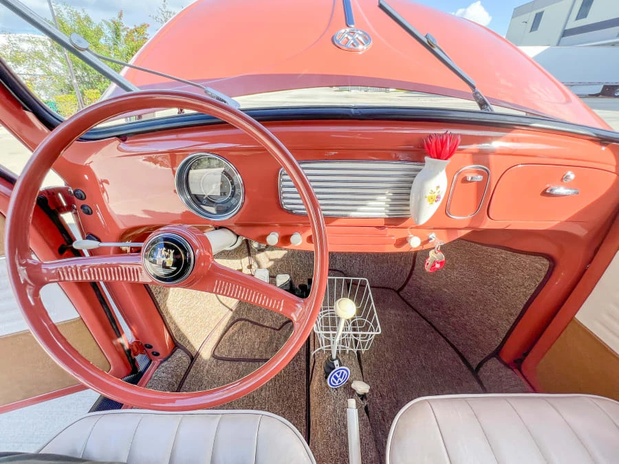 1955 Volkswagen Beetle (Oval Window) - Image 28 of 31
