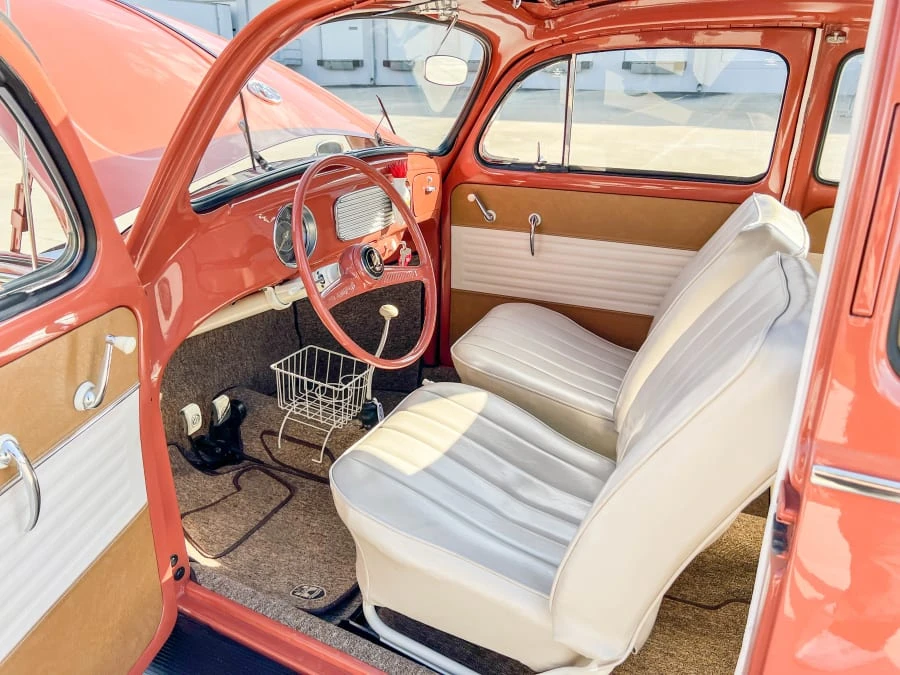 1955 Volkswagen Beetle (Oval Window) - Image 23 of 31
