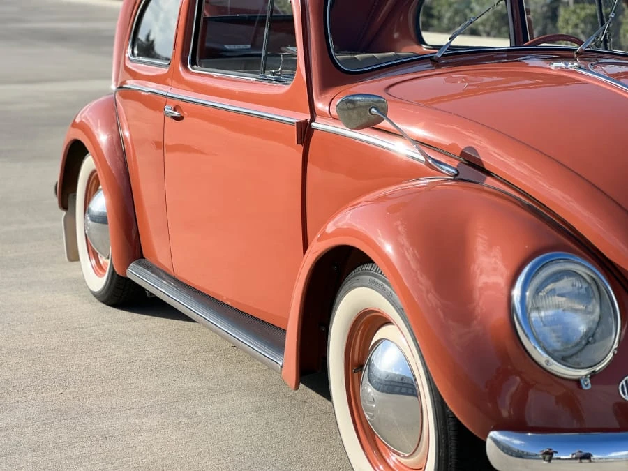 1955 Volkswagen Beetle (Oval Window) - Image 17 of 31