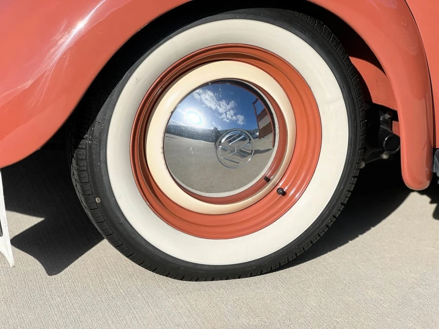 1955 Volkswagen Beetle (Oval Window) - Image 11 of 31