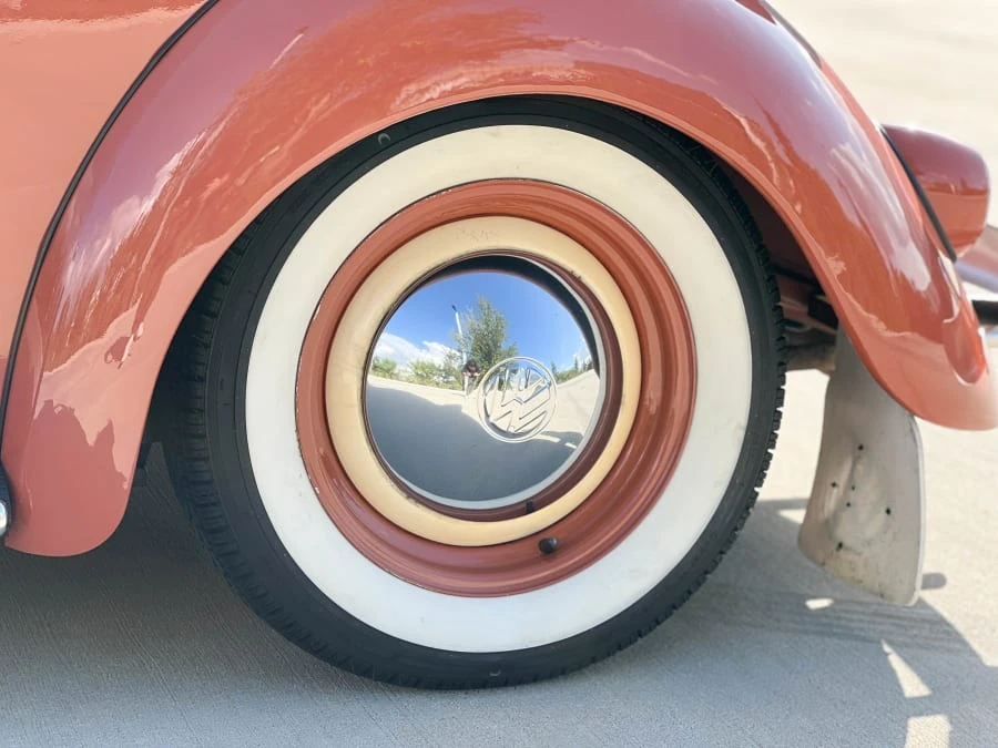 1955 Volkswagen Beetle (Oval Window) - Image 9 of 31