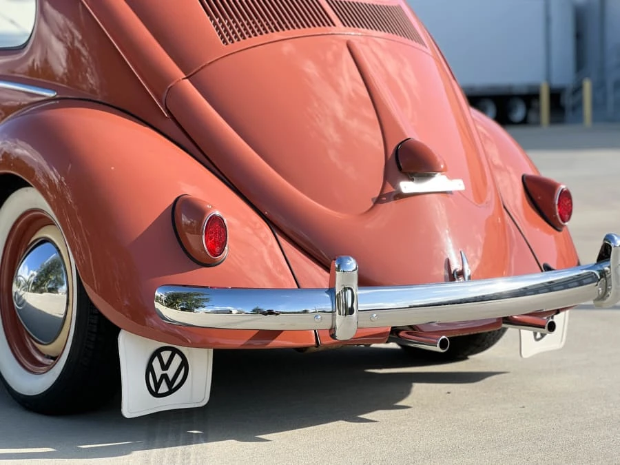 1955 Volkswagen Beetle (Oval Window) - Image 14 of 31