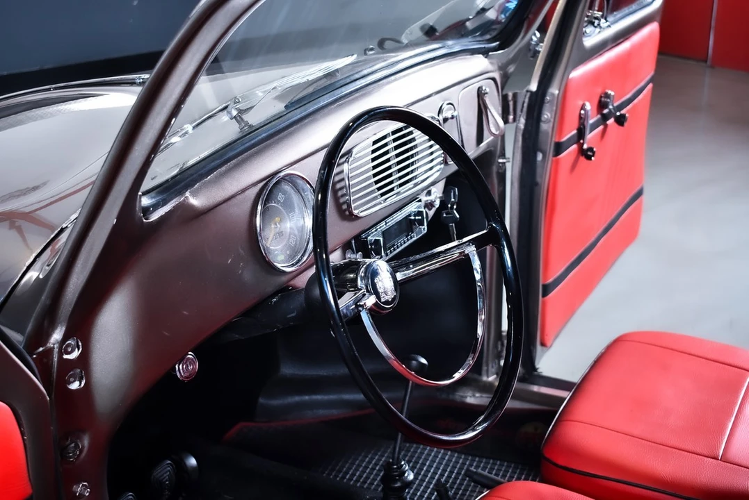 1955 Volkswagen Beetle (Oval Window) - Image 27 of 30