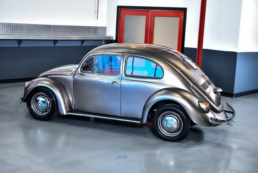 1955 Volkswagen Beetle (Oval Window) - Image 17 of 30