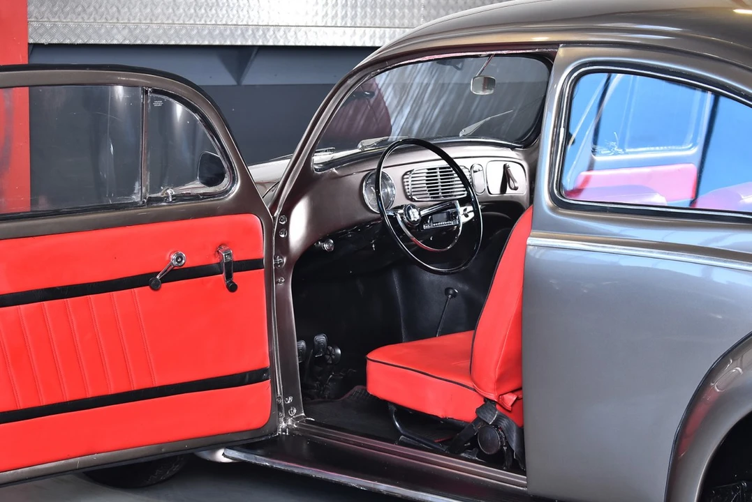 1955 Volkswagen Beetle (Oval Window) - Image 21 of 30