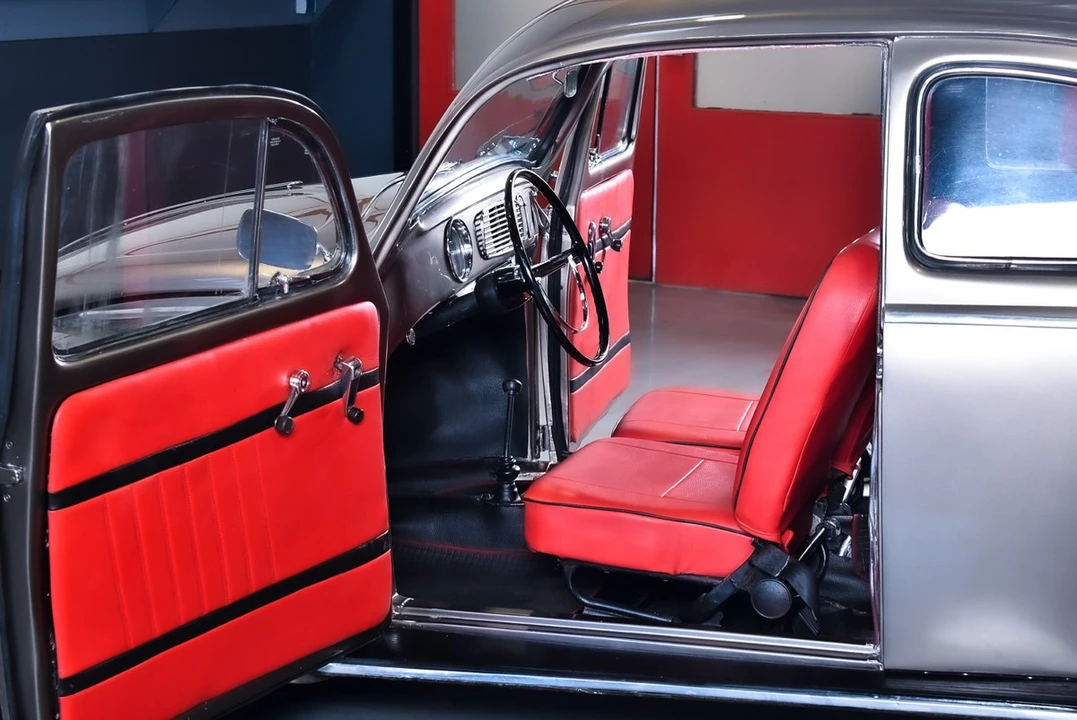 1955 Volkswagen Beetle (Oval Window) - Image 23 of 30