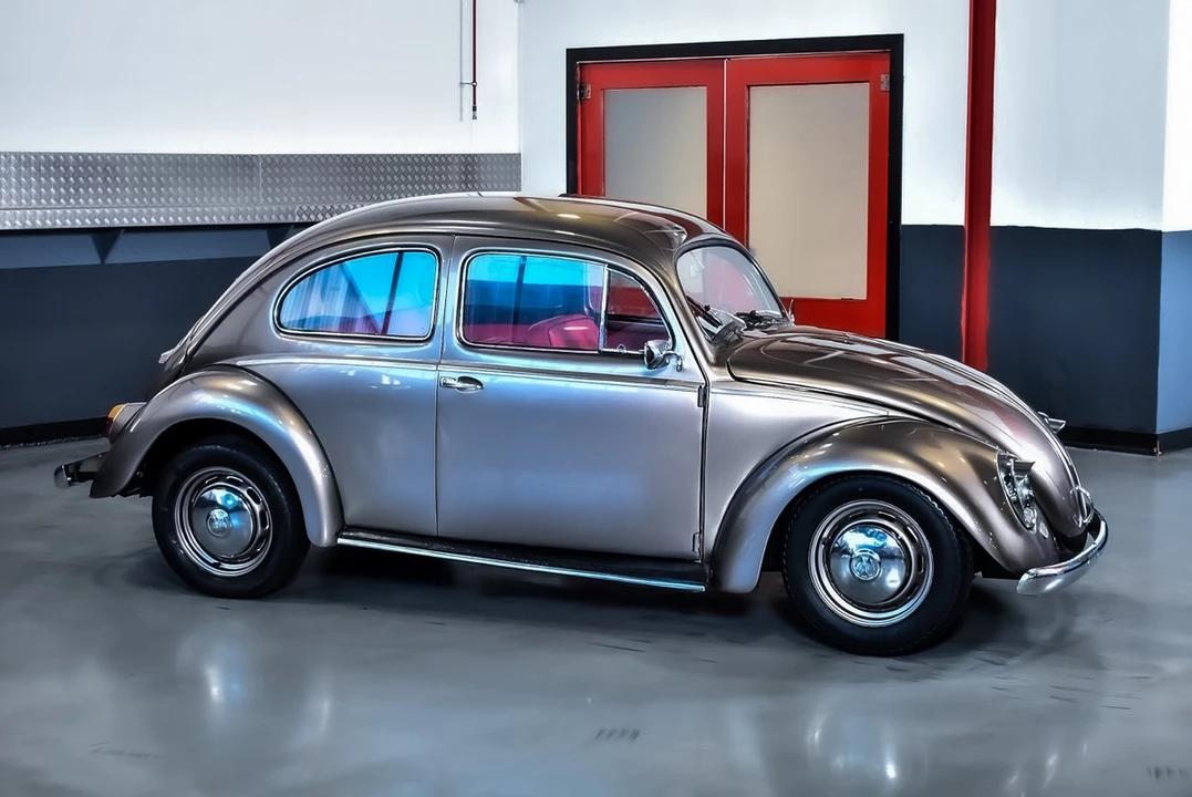 1955 Volkswagen Beetle (Oval Window) - Image 4 of 30