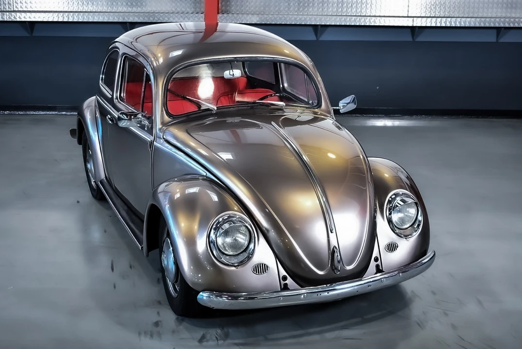 1955 Volkswagen Beetle (Oval Window) - Image 11 of 30