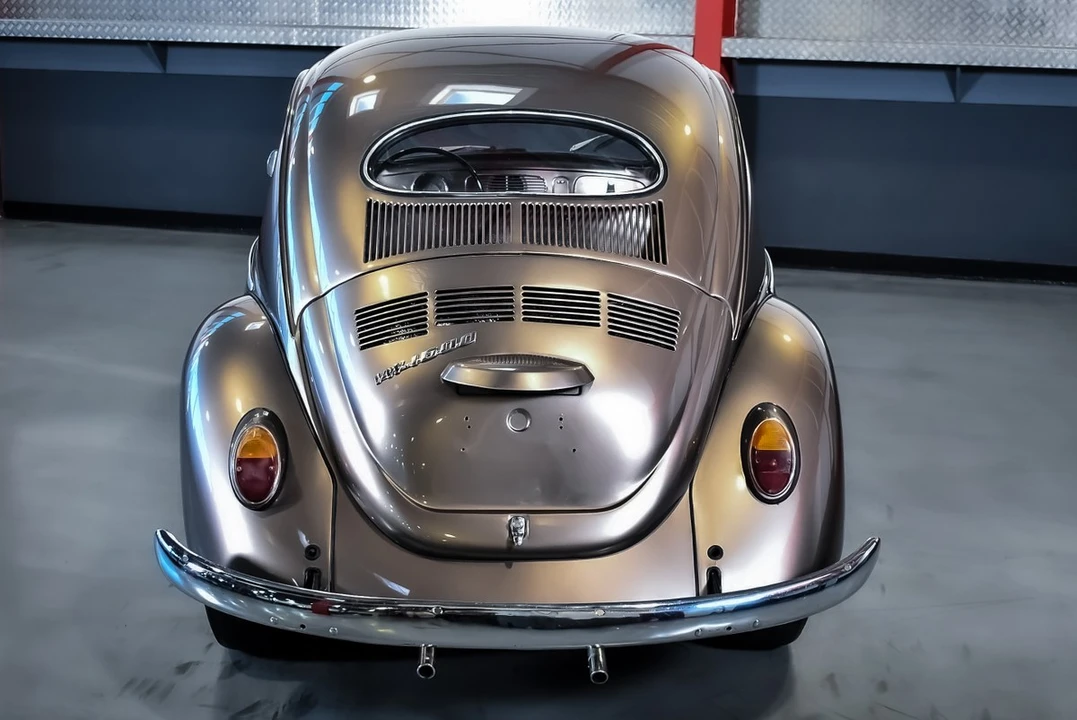 1955 Volkswagen Beetle (Oval Window) - Image 13 of 30