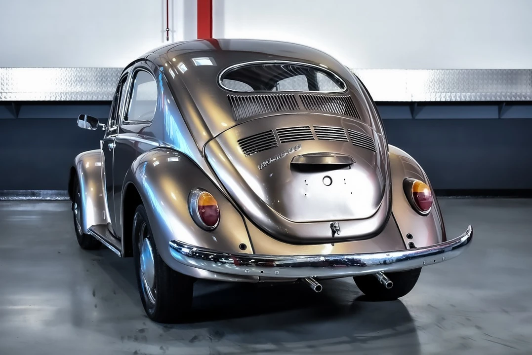 1955 Volkswagen Beetle (Oval Window) - Image 15 of 30