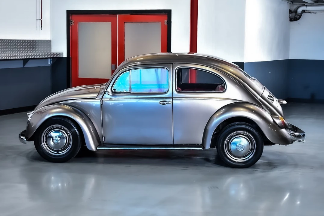 1955 Volkswagen Beetle (Oval Window) - Image 18 of 30
