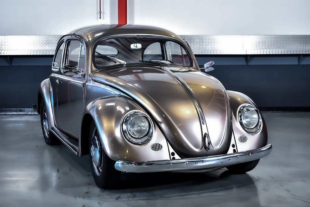 1955 Volkswagen Beetle (Oval Window) - Image 12 of 30
