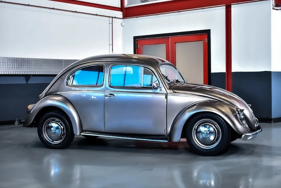 1955 Volkswagen Beetle (Oval Window) - Image 5 of 30
