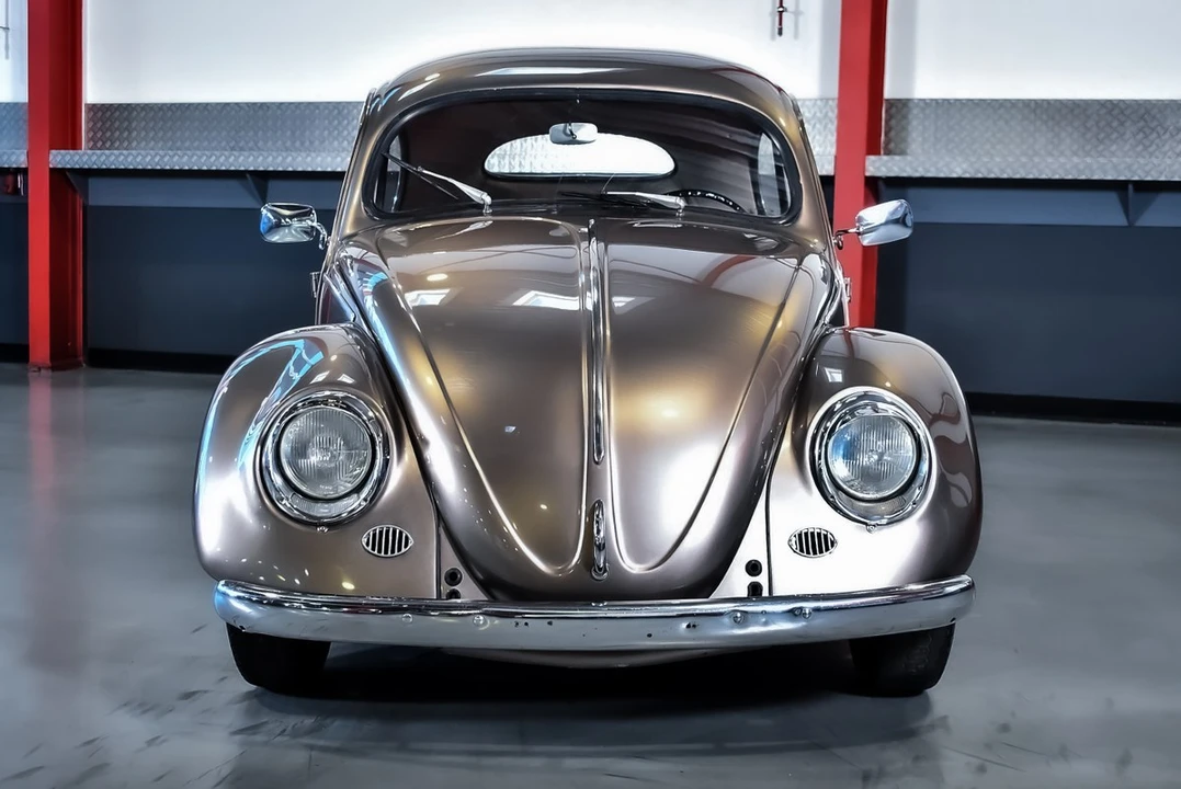1955 Volkswagen Beetle (Oval Window) - Image 10 of 30