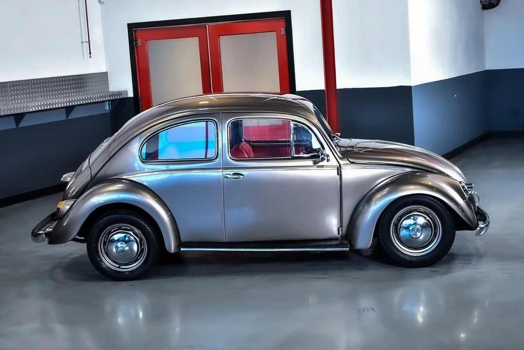 1955 Volkswagen Beetle (Oval Window) - Image 6 of 30