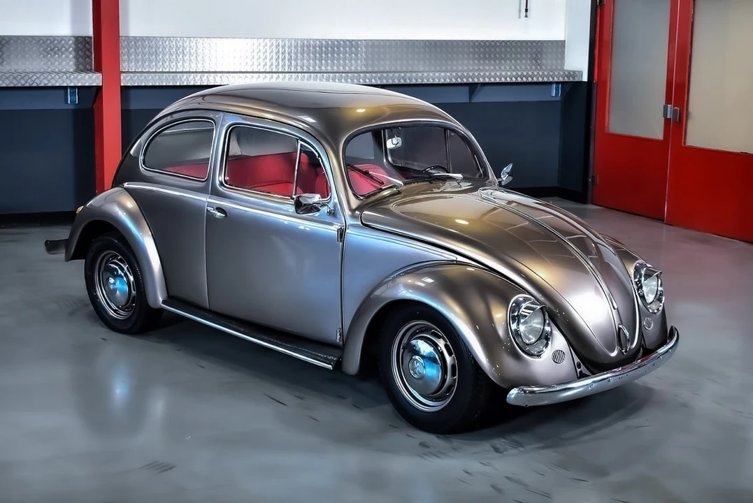 1955 Volkswagen Beetle (Oval Window) - Image 2 of 30