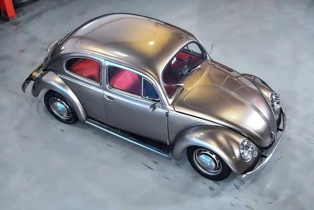 1955 Volkswagen Beetle (Oval Window) - Image 7 of 30