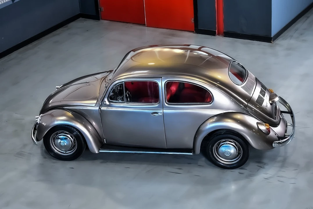 1955 Volkswagen Beetle (Oval Window) - Image 20 of 30