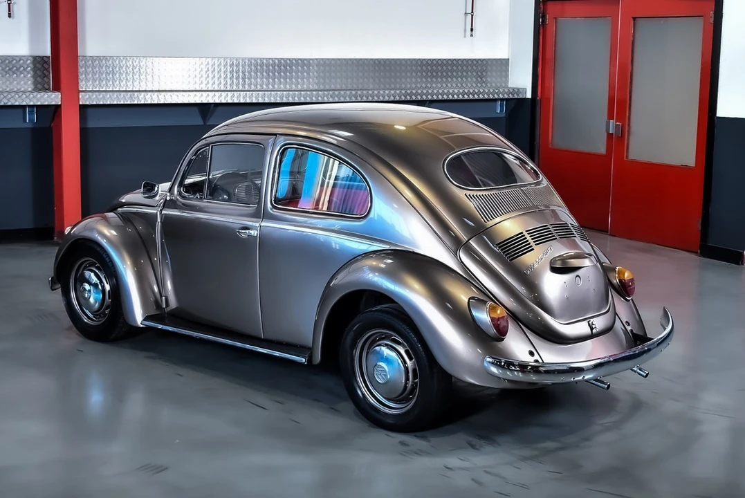 1955 Volkswagen Beetle (Oval Window) - Image 16 of 30