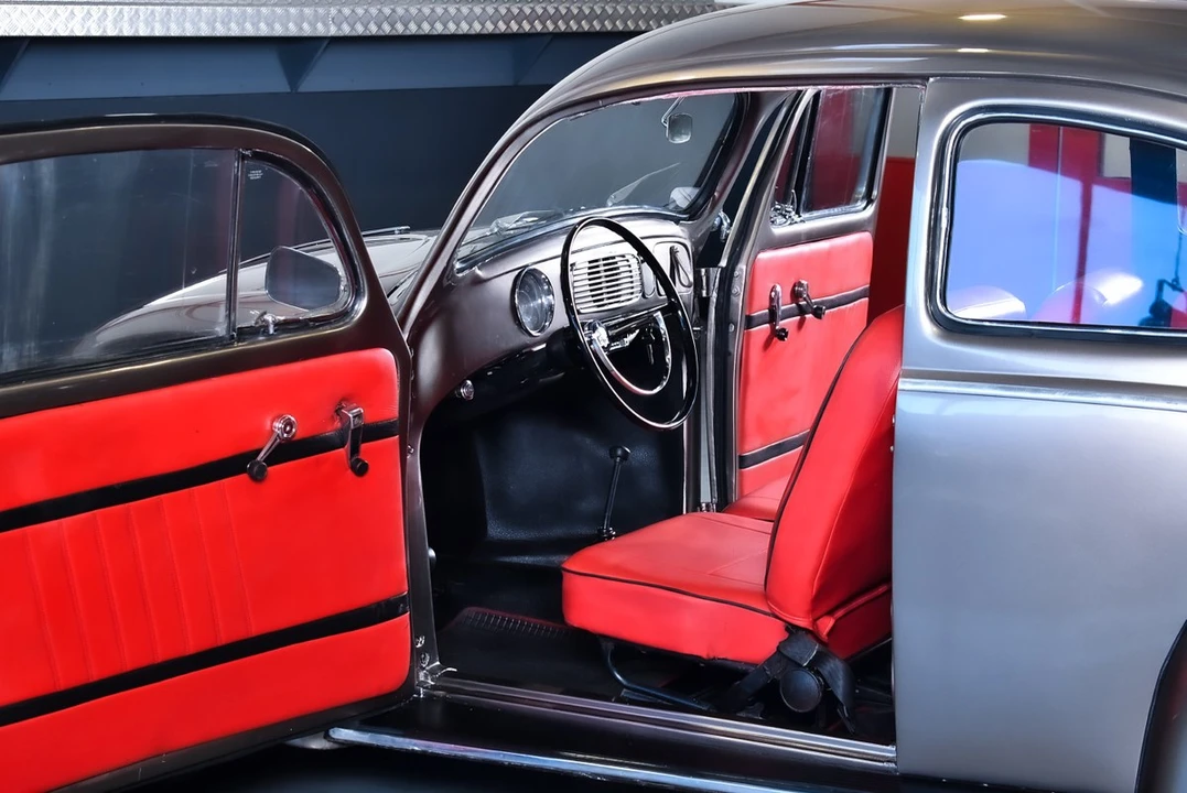 1955 Volkswagen Beetle (Oval Window) - Image 22 of 30