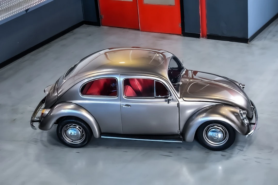 1955 Volkswagen Beetle (Oval Window) - Image 8 of 30