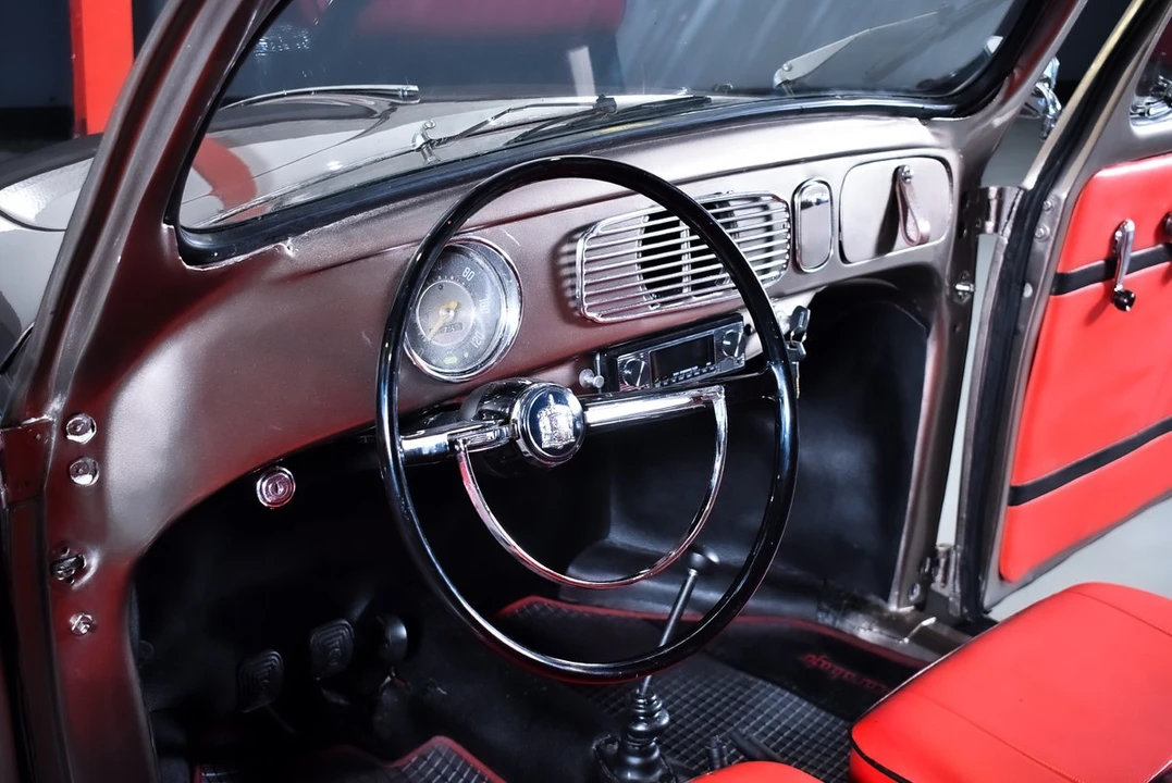 1955 Volkswagen Beetle (Oval Window) - Image 26 of 30