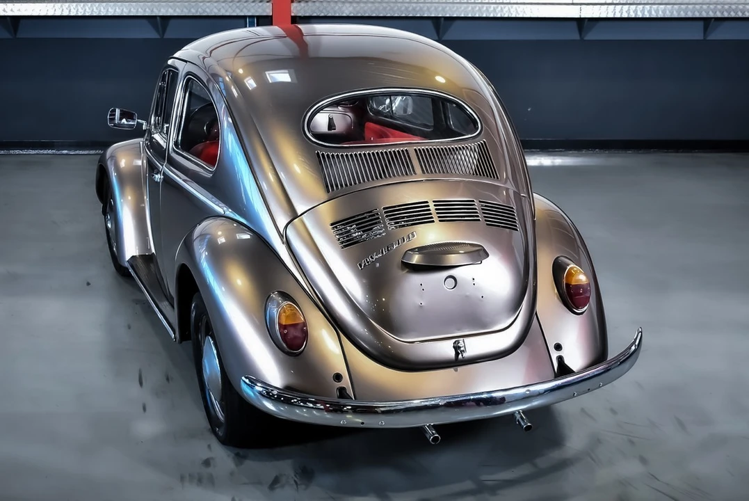 1955 Volkswagen Beetle (Oval Window) - Image 14 of 30