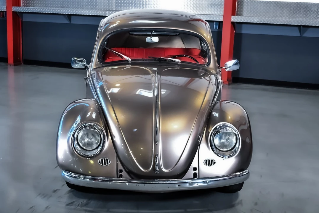 1955 Volkswagen Beetle (Oval Window) - Image 9 of 30